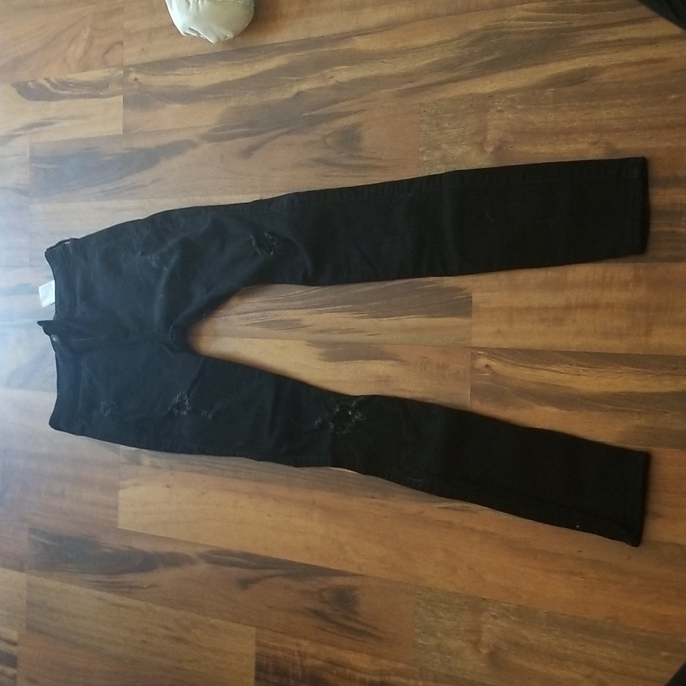 Jean's